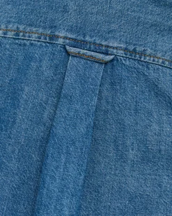 Kids Denim Shirt