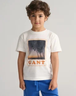 Kids GANT Resort T-Shirt
