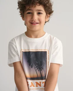 Kids GANT Resort T-Shirt