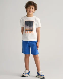 Kids GANT Resort T-Shirt