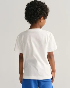 Kids GANT Surf Academy T-Shirt
