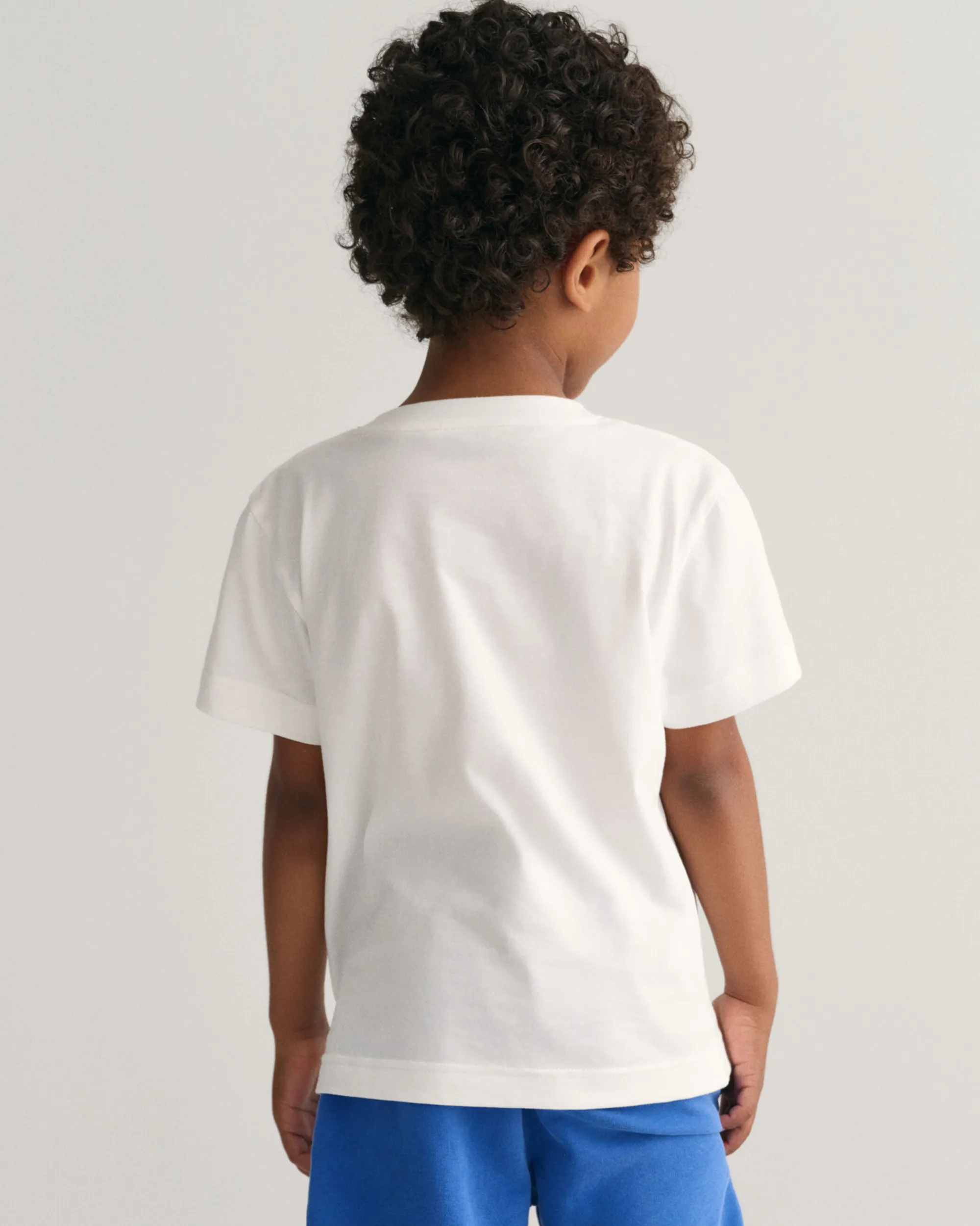 Kids GANT Surf Academy T-Shirt