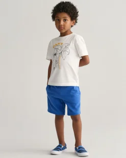 Kids GANT Surf Academy T-Shirt
