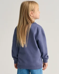 Kids Graphic Crew Neck Sweatshirt