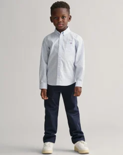 Kids Regular Fit Chinos