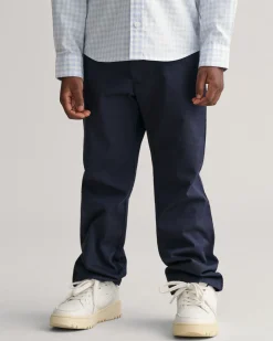Kids Regular Fit Chinos