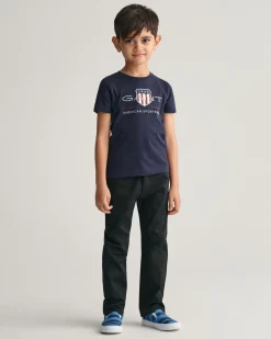 Kids Regular Fit Chinos