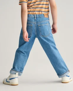 Kids Relaxed Fit Jeans