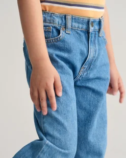 Kids Relaxed Fit Jeans