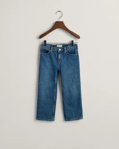 Kids Relaxed Fit Jeans