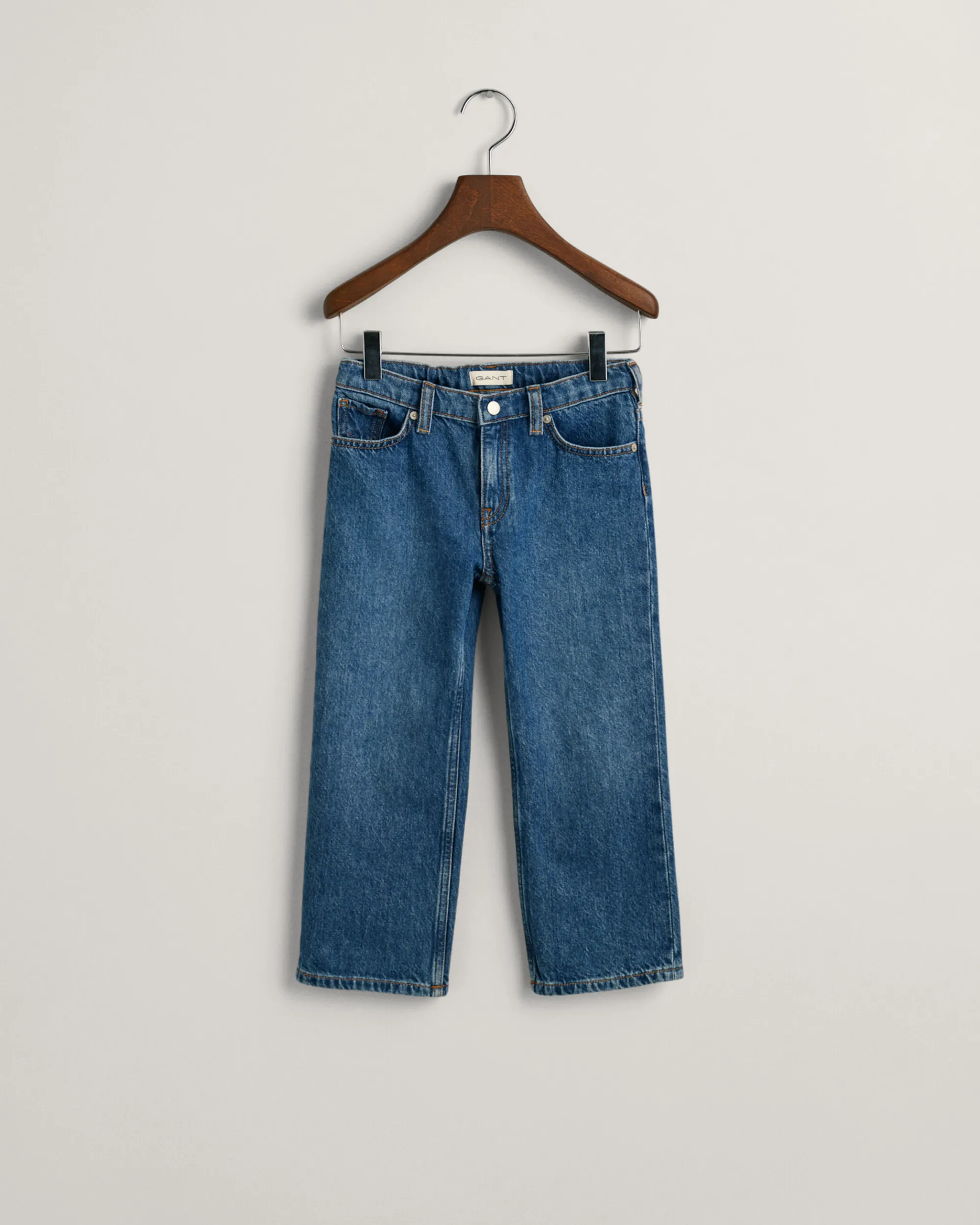 Kids Relaxed Fit Jeans