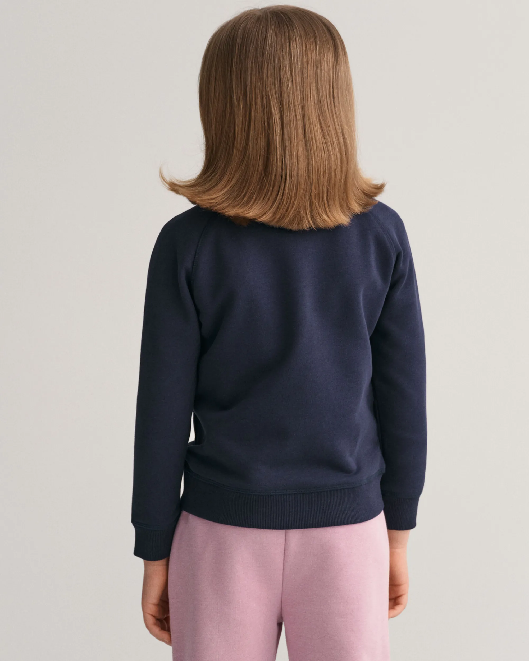 Kids Shield Crew Neck Sweatshirt