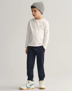 Kids Shield Long Sleeve T-Shirt