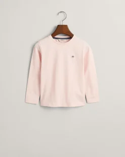 Kids Shield Long Sleeve T-Shirt