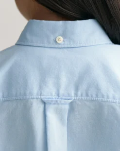 Kids Shield Oxford Shirt