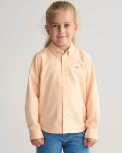 Kids Shield Oxford Shirt