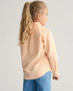 Kids Shield Oxford Shirt