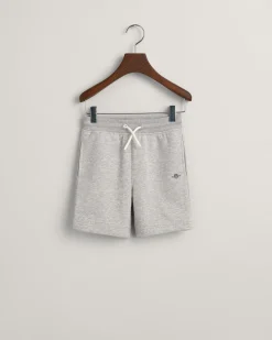 Kids Shield Sweat Shorts