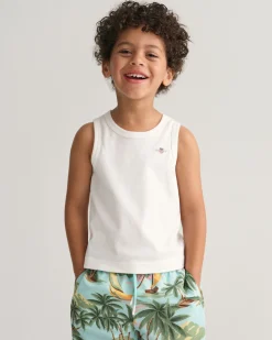 Kids Shield Tank Top