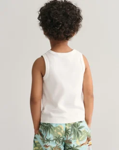 Kids Shield Tank Top