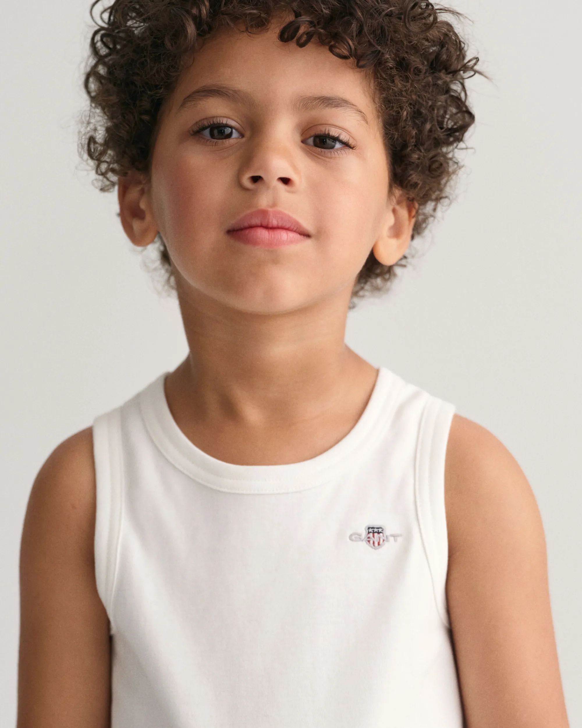 Kids Shield Tank Top