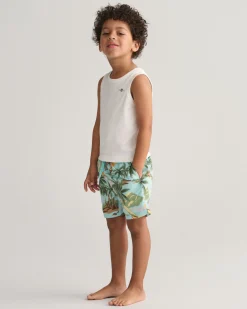 Kids Shield Tank Top