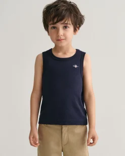 Kids Shield Tank Top