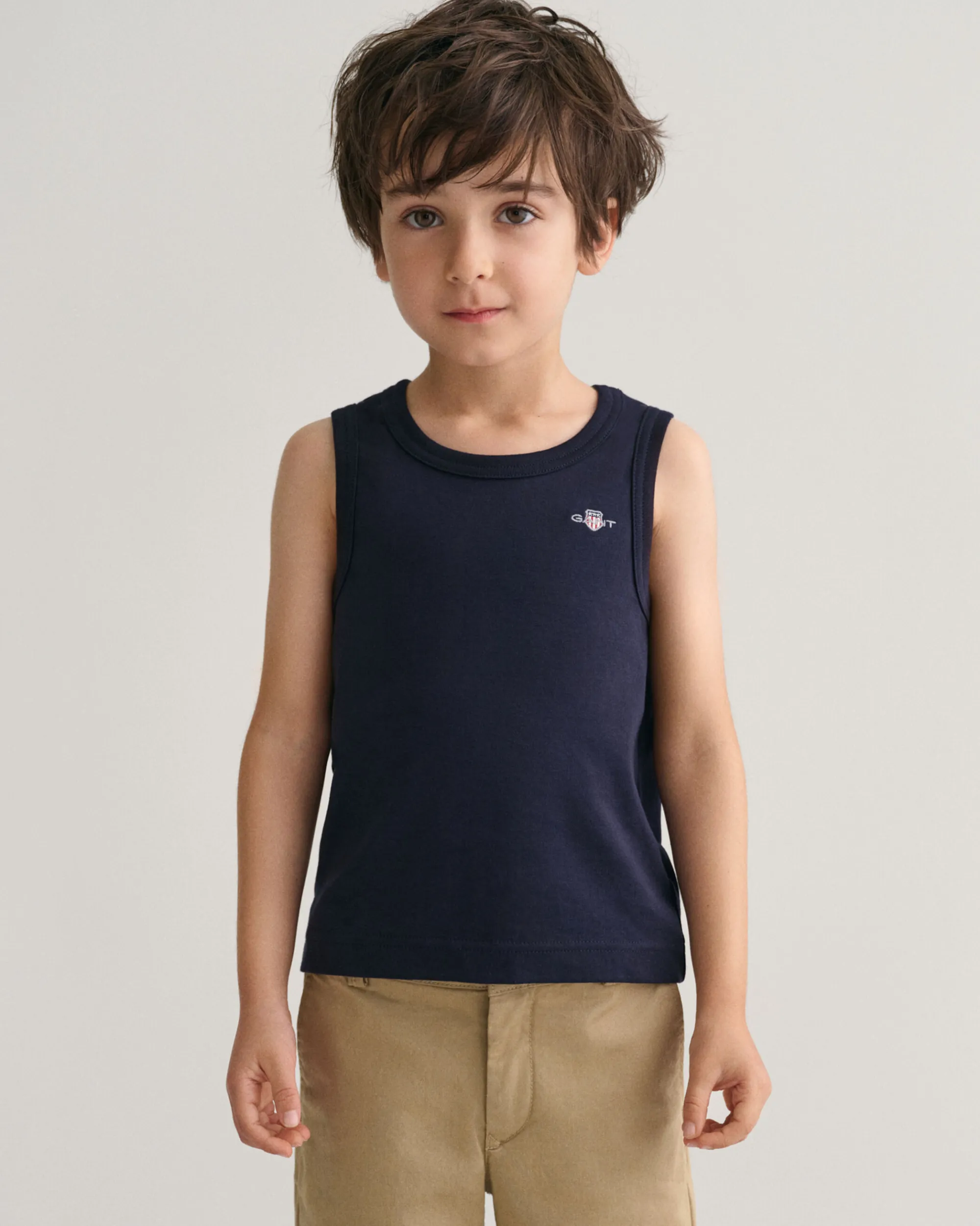 Kids Shield Tank Top