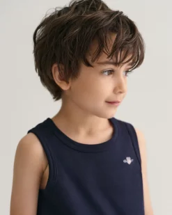 Kids Shield Tank Top