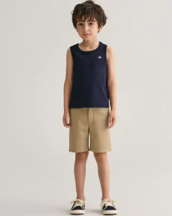 Kids Shield Tank Top