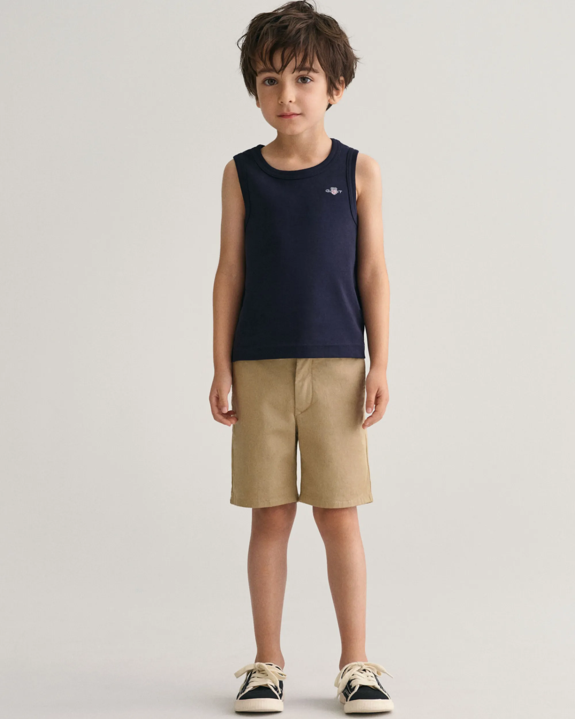 Kids Shield Tank Top