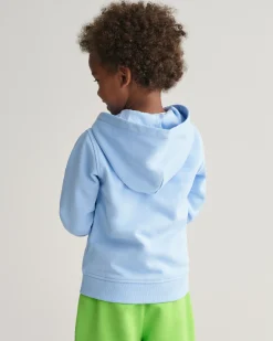 Kids Shield Zip Hoodie