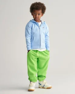 Kids Shield Zip Hoodie