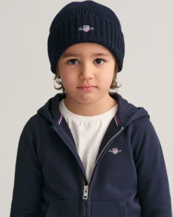 Kids Shield Zip Hoodie