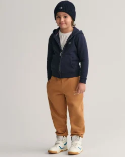 Kids Shield Zip Hoodie