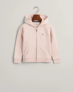 Kids Shield Zip Hoodie
