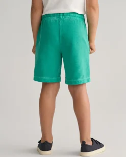 Kids Sunfaded Sweat Shorts