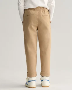 Kids Woven Pull-On Pants