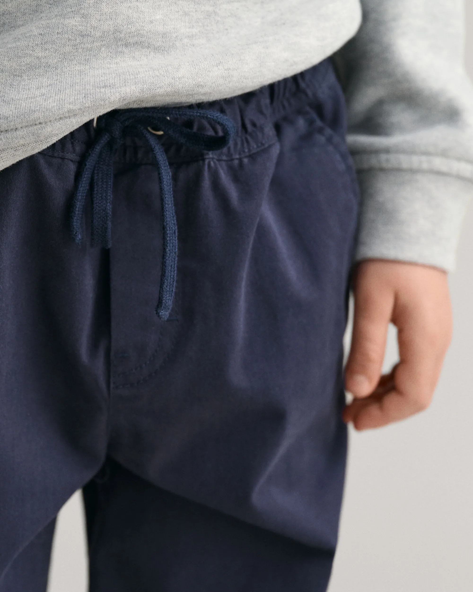 Kids Woven Pull-On Pants
