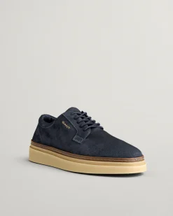 Kinzoon Low Lace Shoes