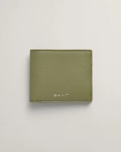 Leather Bifold Wallet