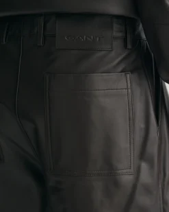 Leather Shorts