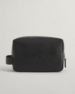 Leather Toiletry Bag