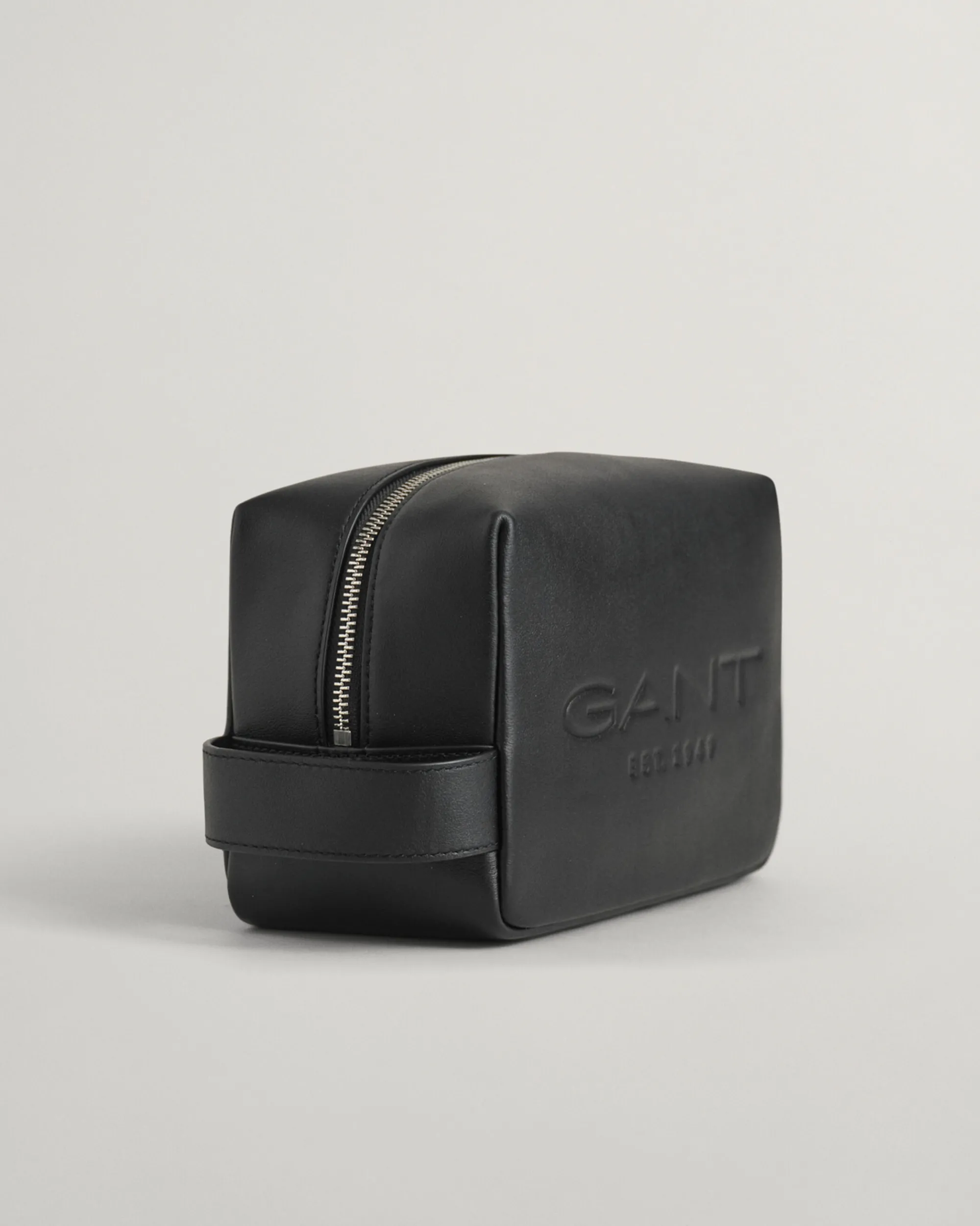 Leather Toiletry Bag