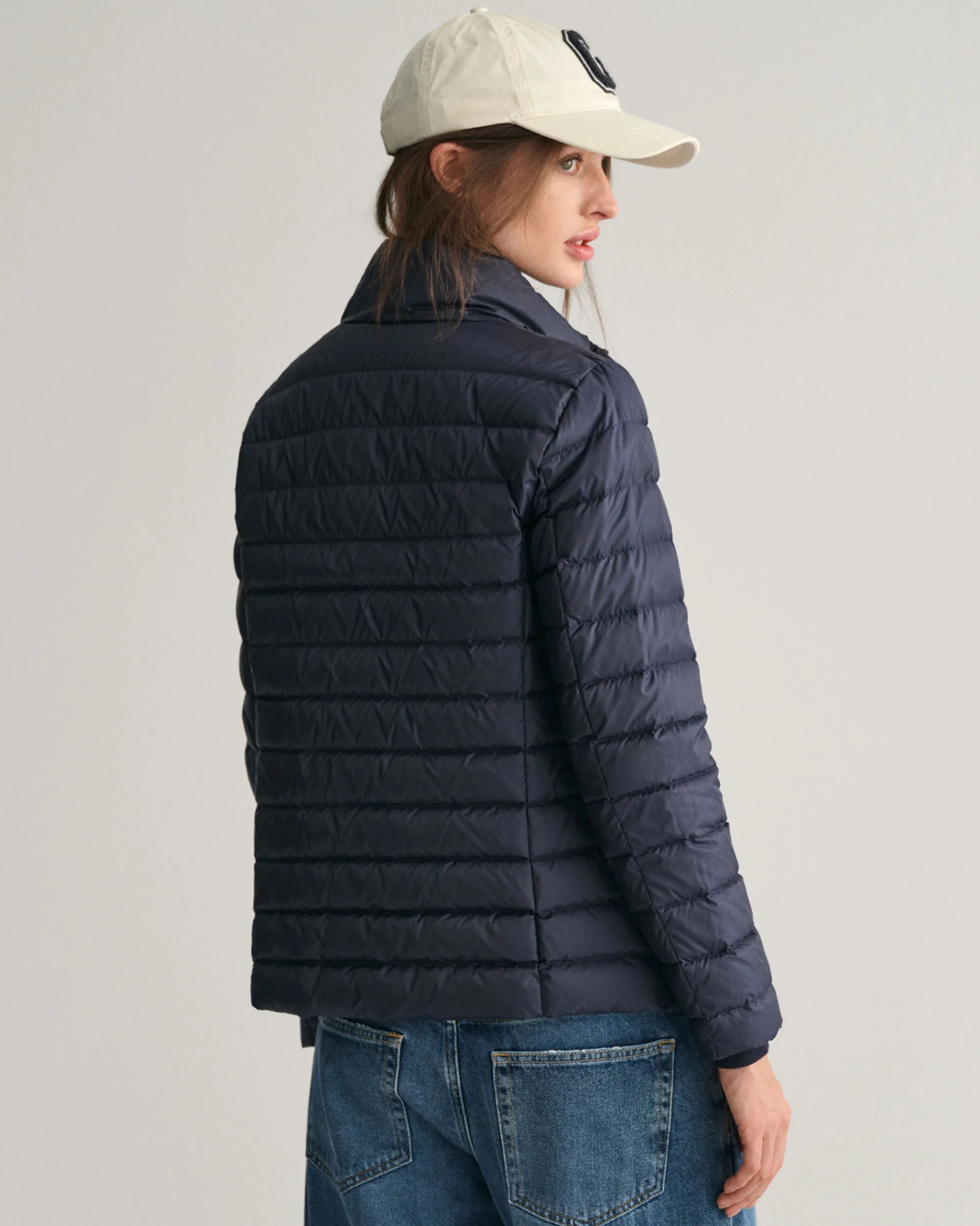 Light Down Jacket