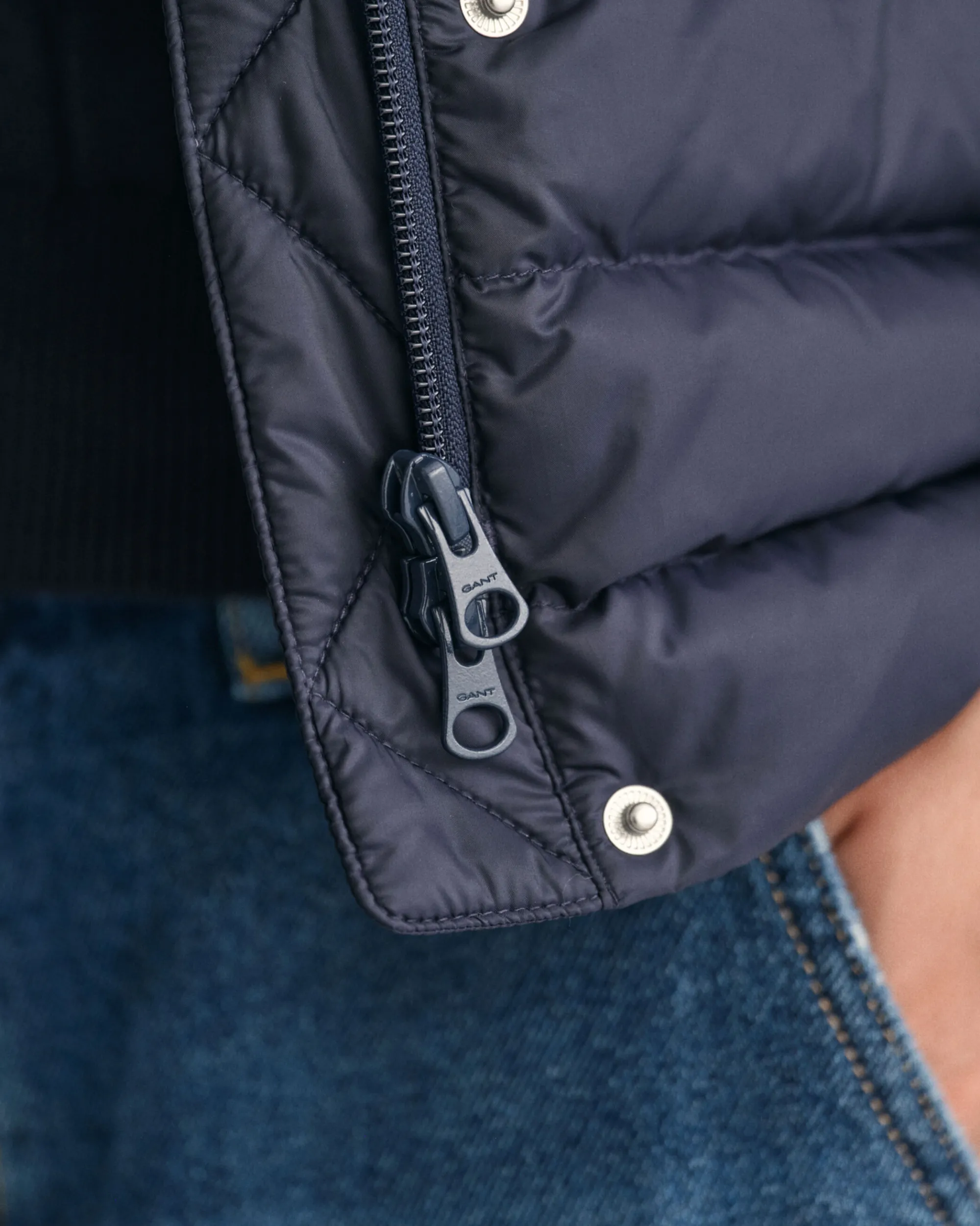 Light Down Jacket