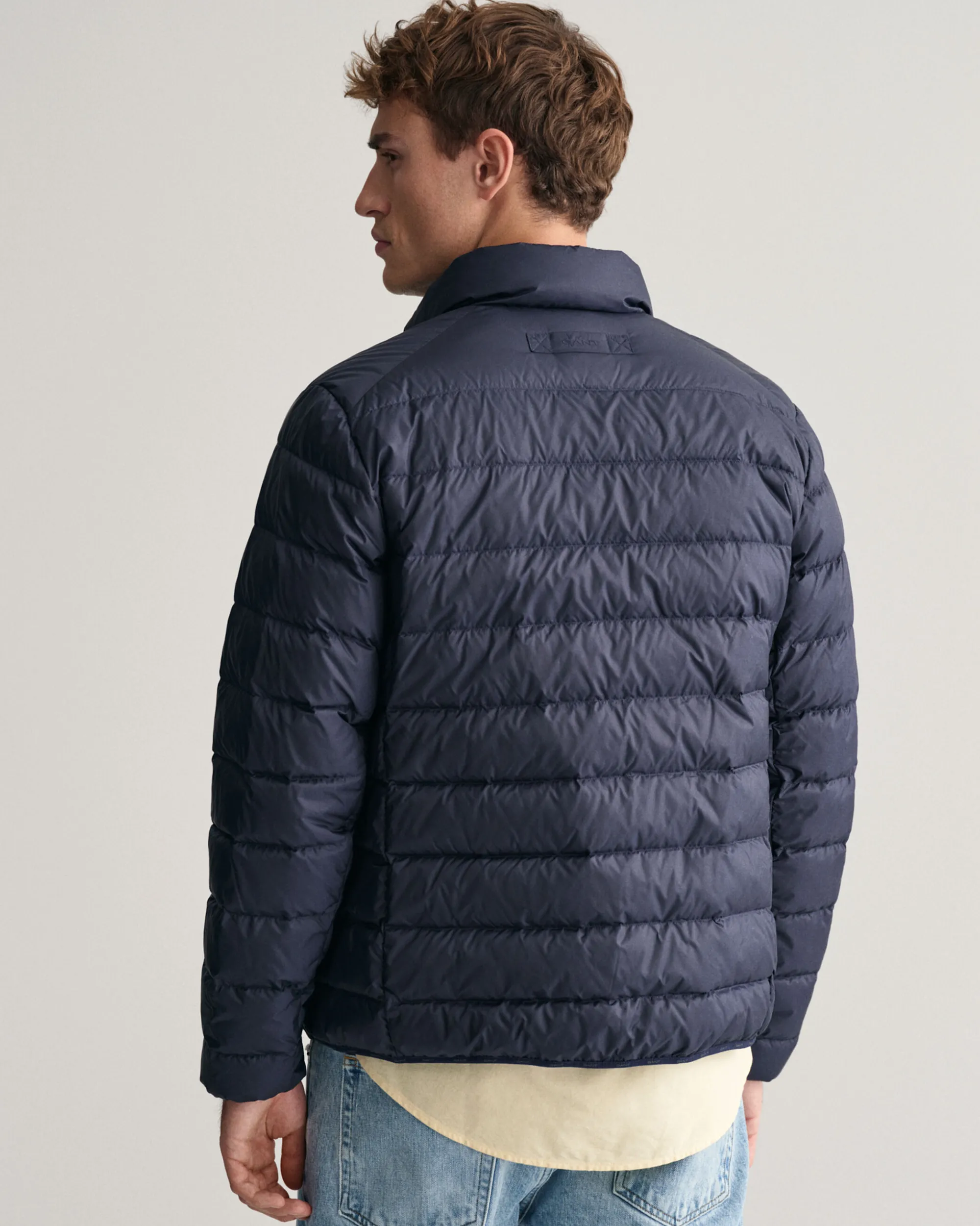Light Down Jacket
