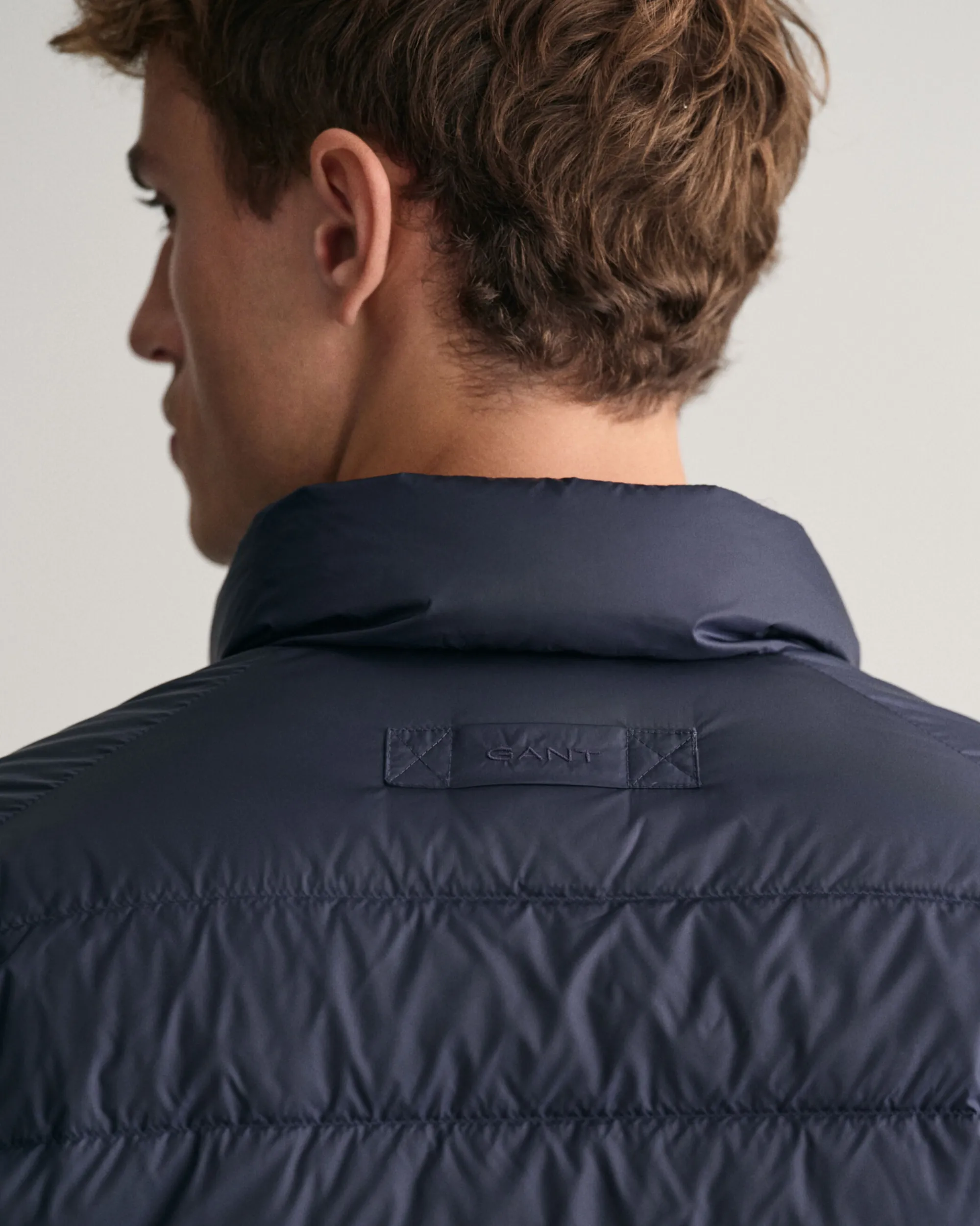 Light Down Jacket