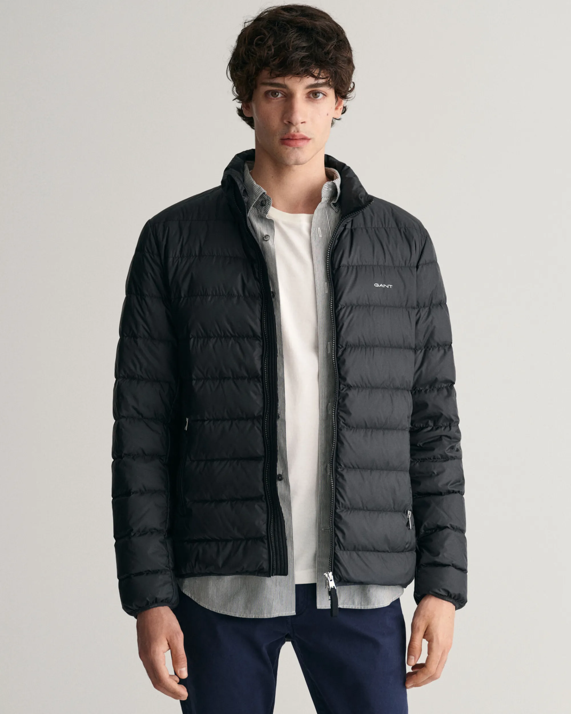 Light Down Jacket