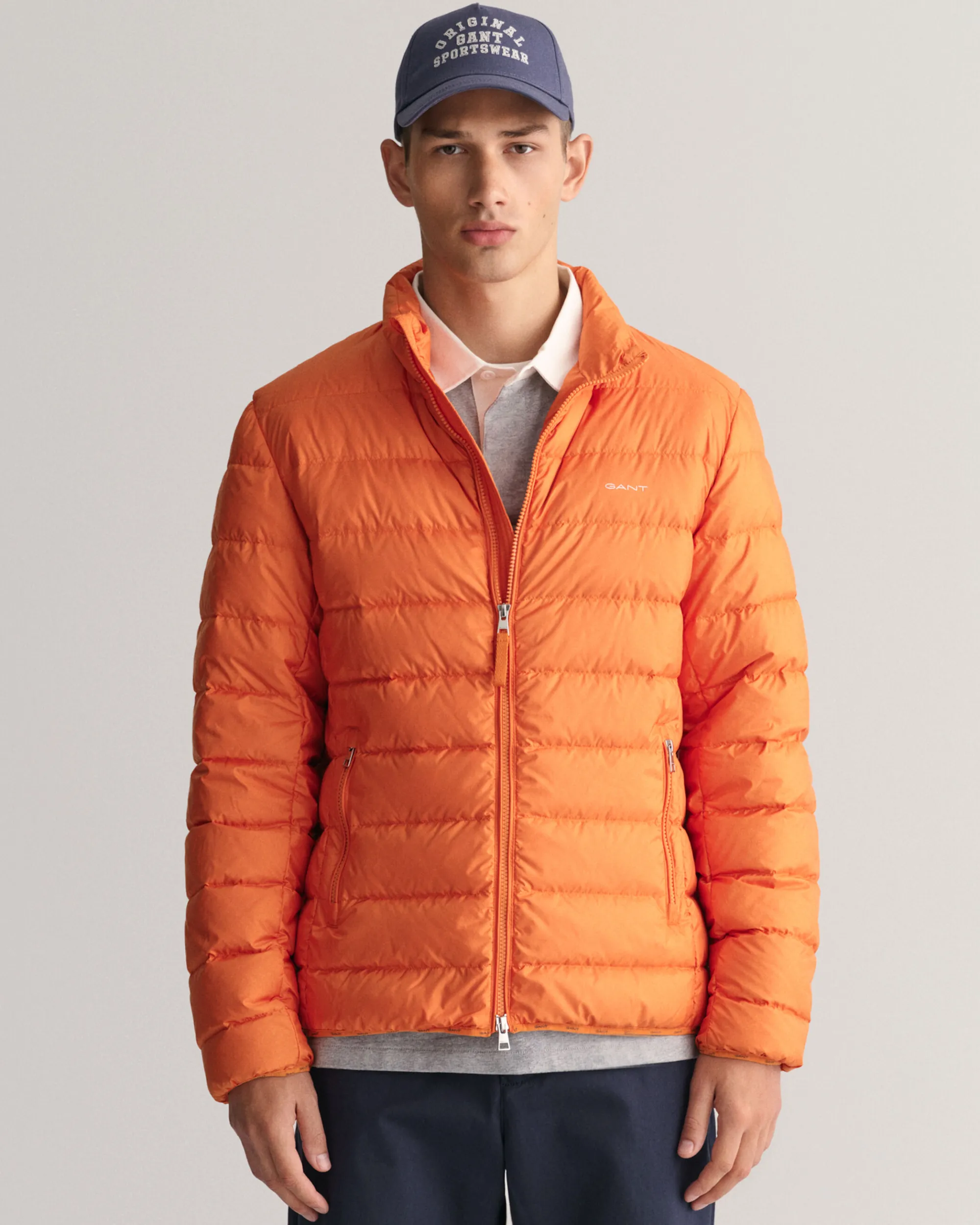 Light Down Jacket